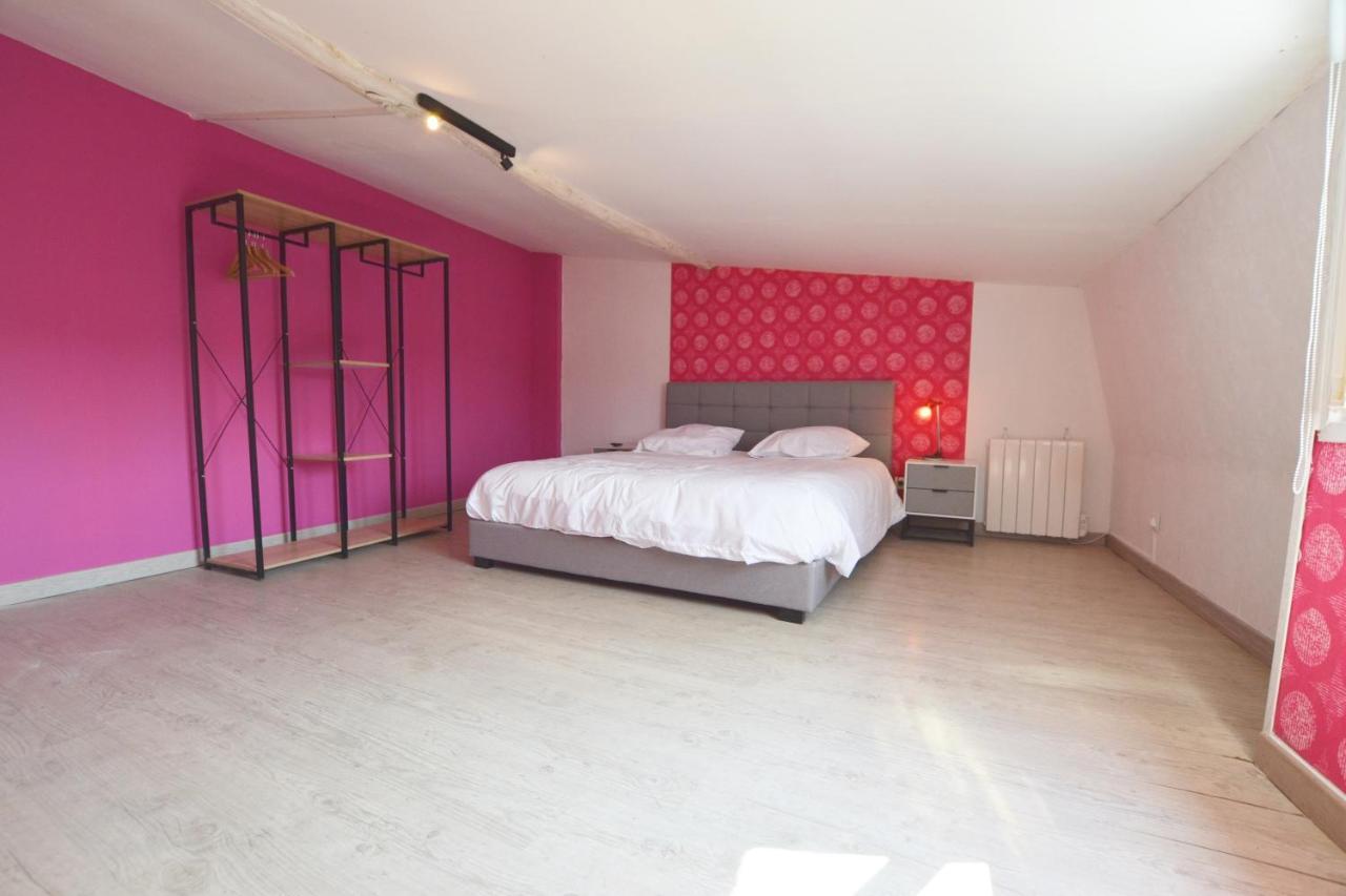 Capstay Cosy Centre 2 Chambres Babyfoot & Netflix Raismes Exterior photo